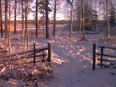 Ferienhaus in Hj�ltevad (Smaland) oder Ferienwohnung oder Ferienhaus