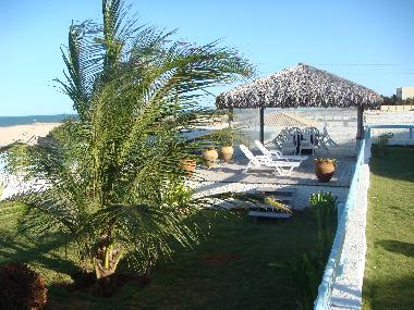 Ferienhaus in Caponga (Ceara) oder Ferienwohnung oder Ferienhaus