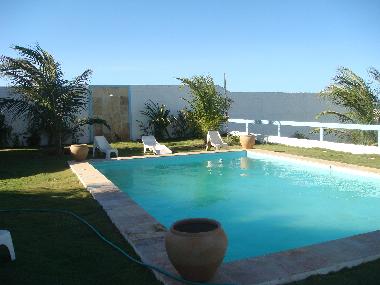 Ferienhaus in Caponga (Ceara) oder Ferienwohnung oder Ferienhaus