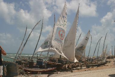 Ferienhaus in Caponga (Ceara) oder Ferienwohnung oder Ferienhaus