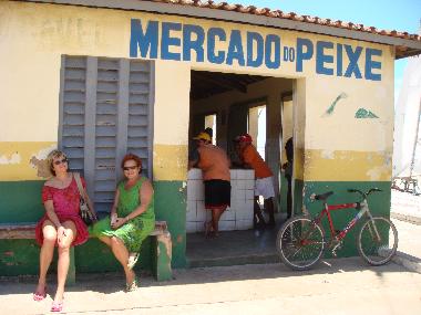 Ferienhaus in Caponga (Ceara) oder Ferienwohnung oder Ferienhaus