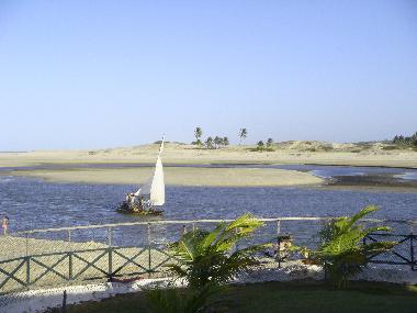 Ferienhaus in Caponga (Ceara) oder Ferienwohnung oder Ferienhaus