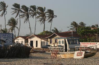 Ferienhaus in Caponga (Ceara) oder Ferienwohnung oder Ferienhaus