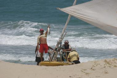 Ferienhaus in Caponga (Ceara) oder Ferienwohnung oder Ferienhaus