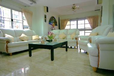 Ferienhaus in Pattaya (Chon Buri) oder Ferienwohnung oder Ferienhaus
