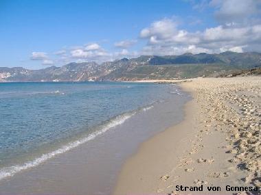 Ferienhaus in Gonnesa (Cagliari) oder Ferienwohnung oder Ferienhaus
