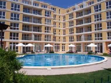 Ferienwohnung in Sunny Beach (Burgas) oder Ferienwohnung oder Ferienhaus