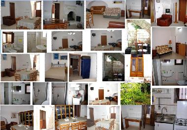 Ferienwohnung in OSTUNI (Brindisi) oder Ferienwohnung oder Ferienhaus