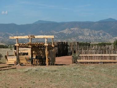 Ferienhaus in Medanales (New Mexico) oder Ferienwohnung oder Ferienhaus