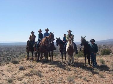 Ferienhaus in Medanales (New Mexico) oder Ferienwohnung oder Ferienhaus