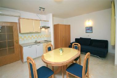 Ferienwohnung in Seget Donji - Trogir (Splitsko-Dalmatinska) oder Ferienwohnung oder Ferienhaus