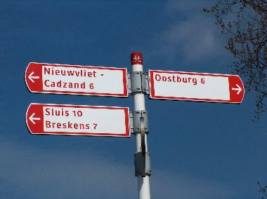 Ferienwohnung in Nieuwvliet-Bad (Zeeland) oder Ferienwohnung oder Ferienhaus