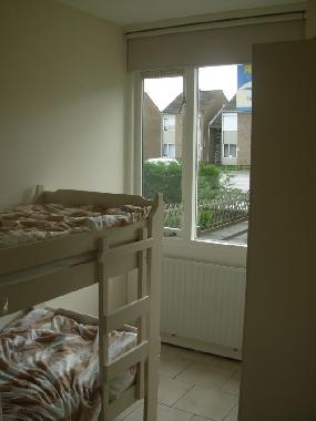Zweite Schlafzimmer