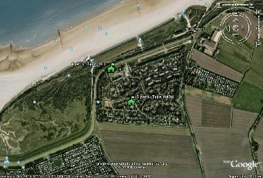 Ferienwohnung in Nieuwvliet-Bad (Zeeland) oder Ferienwohnung oder Ferienhaus