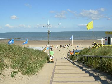 Ferienhaus in Nieuwvliet Bad (Zeeland) oder Ferienwohnung oder Ferienhaus