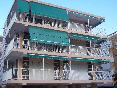 Ferienwohnung in Santa Pola (Alicante / Alacant) oder Ferienwohnung oder Ferienhaus
