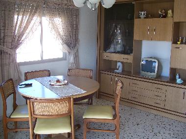 Ferienwohnung in Santa Pola (Alicante / Alacant) oder Ferienwohnung oder Ferienhaus
