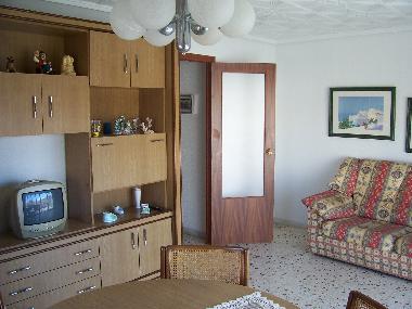 Ferienwohnung in Santa Pola (Alicante / Alacant) oder Ferienwohnung oder Ferienhaus