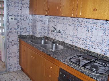 Ferienwohnung in Santa Pola (Alicante / Alacant) oder Ferienwohnung oder Ferienhaus