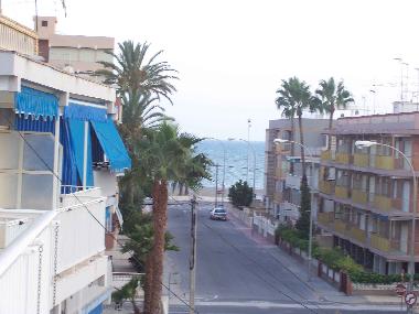 Ferienwohnung in Santa Pola (Alicante / Alacant) oder Ferienwohnung oder Ferienhaus