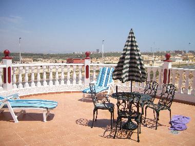 Pension in Gran Alicant (Alicante / Alacant) oder Ferienwohnung oder Ferienhaus