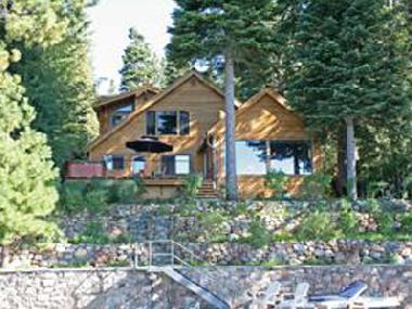 Ferienhaus in Carnelian Bay (California) oder Ferienwohnung oder Ferienhaus