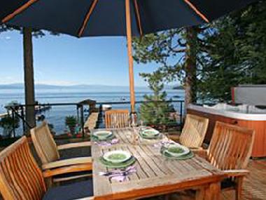 Ferienhaus in Carnelian Bay (California) oder Ferienwohnung oder Ferienhaus