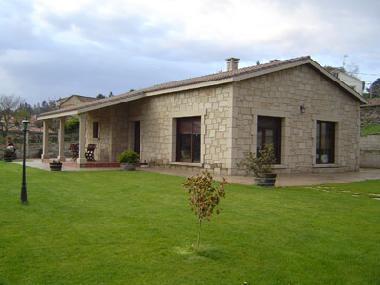 Ferienhaus in SANTIAGO DE COMPOSTELA (A Corua) oder Ferienwohnung oder Ferienhaus