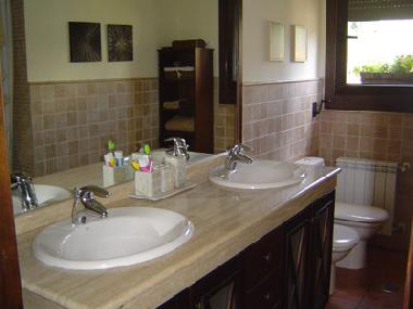 Ferienhaus in SANTIAGO DE COMPOSTELA (A Corua) oder Ferienwohnung oder Ferienhaus