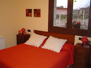 Ferienhaus in SANTIAGO DE COMPOSTELA (A Corua) oder Ferienwohnung oder Ferienhaus