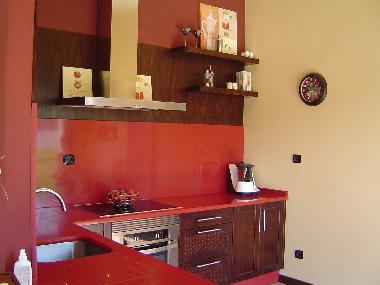 Ferienhaus in SANTIAGO DE COMPOSTELA (A Corua) oder Ferienwohnung oder Ferienhaus