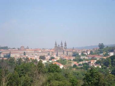 Ferienwohnung in SANTIAGO DE COMPOSTELA (A Coru�a) oder Ferienwohnung oder Ferienhaus