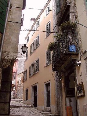 Ferienwohnung in Rovinj (Istarska) oder Ferienwohnung oder Ferienhaus