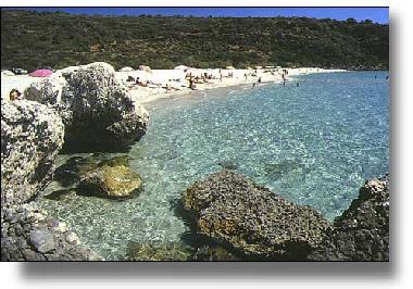 Ferienhaus in Cala Gonone (Nuoro) oder Ferienwohnung oder Ferienhaus