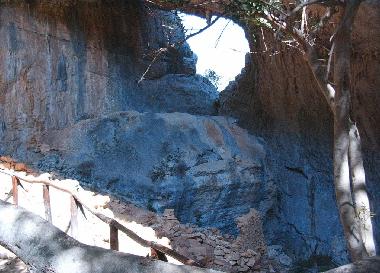 Ferienhaus in Cala Gonone (Nuoro) oder Ferienwohnung oder Ferienhaus