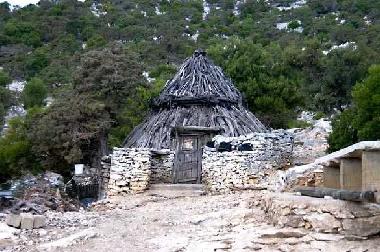 Ferienhaus in Cala Gonone (Nuoro) oder Ferienwohnung oder Ferienhaus