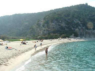 Ferienwohnung in Cala Gonone (Nuoro) oder Ferienwohnung oder Ferienhaus