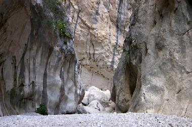 Ferienwohnung in Cala Gonone (Nuoro) oder Ferienwohnung oder Ferienhaus