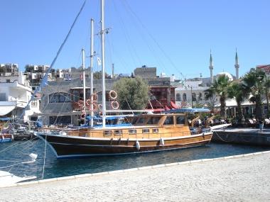 Ferienwohnung in Yalikavak (Mugla) oder Ferienwohnung oder Ferienhaus