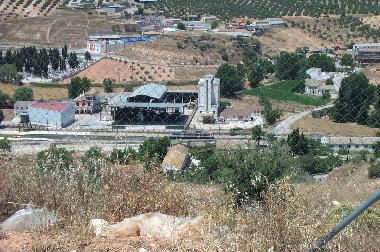Ferienhaus in Iznalloz (Granada) oder Ferienwohnung oder Ferienhaus