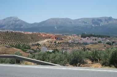 Ferienhaus in Iznalloz (Granada) oder Ferienwohnung oder Ferienhaus