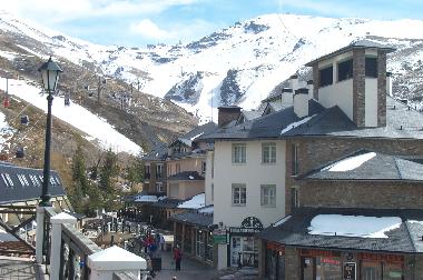 Ferienhaus in Iznalloz (Granada) oder Ferienwohnung oder Ferienhaus