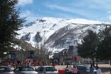 Ferienhaus in Iznalloz (Granada) oder Ferienwohnung oder Ferienhaus