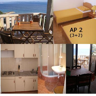 Boot in Duce (Splitsko-Dalmatinska) oder Ferienwohnung oder Ferienhaus