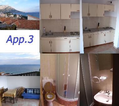 Boot in Duce (Splitsko-Dalmatinska) oder Ferienwohnung oder Ferienhaus