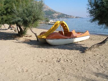 Boot in Duce (Splitsko-Dalmatinska) oder Ferienwohnung oder Ferienhaus
