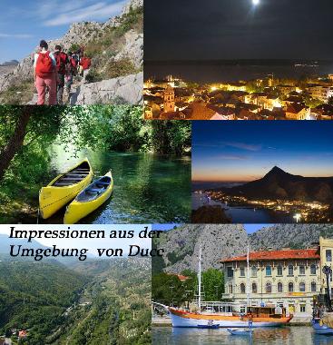 Boot in Duce (Splitsko-Dalmatinska) oder Ferienwohnung oder Ferienhaus