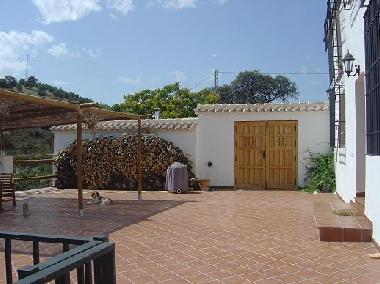 Ferienhaus in Montefrio (Granada) oder Ferienwohnung oder Ferienhaus