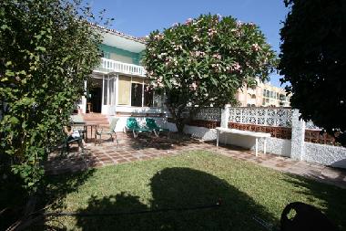 Chalet in Rincon de la Victoria (Mlaga) oder Ferienwohnung oder Ferienhaus