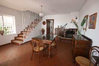 Chalet in Rincon de la Victoria (Mlaga) oder Ferienwohnung oder Ferienhaus
